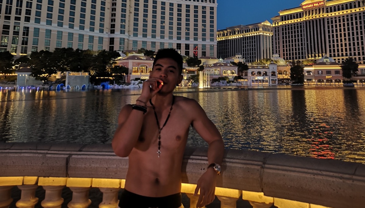 Age 24 — the fall